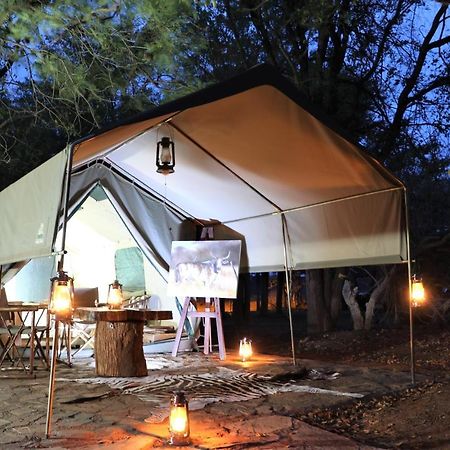 Sable Creek Safari Lodge Цанін Екстер'єр фото