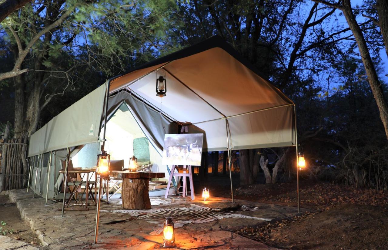 Sable Creek Safari Lodge Цанін Екстер'єр фото