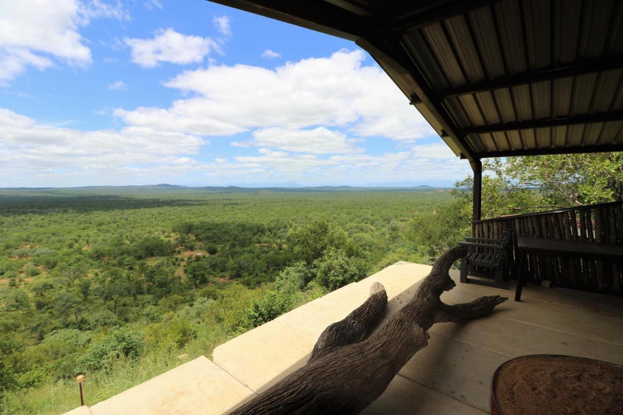Sable Creek Safari Lodge Цанін Екстер'єр фото