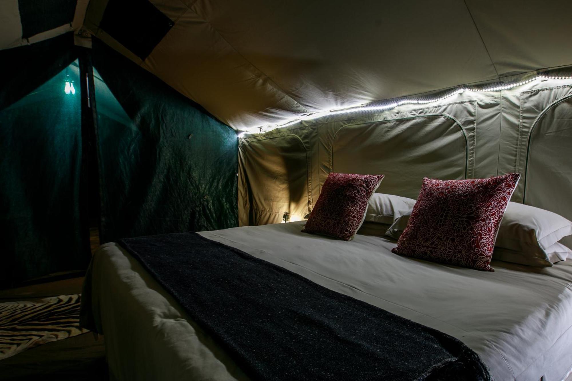 Sable Creek Safari Lodge Цанін Екстер'єр фото