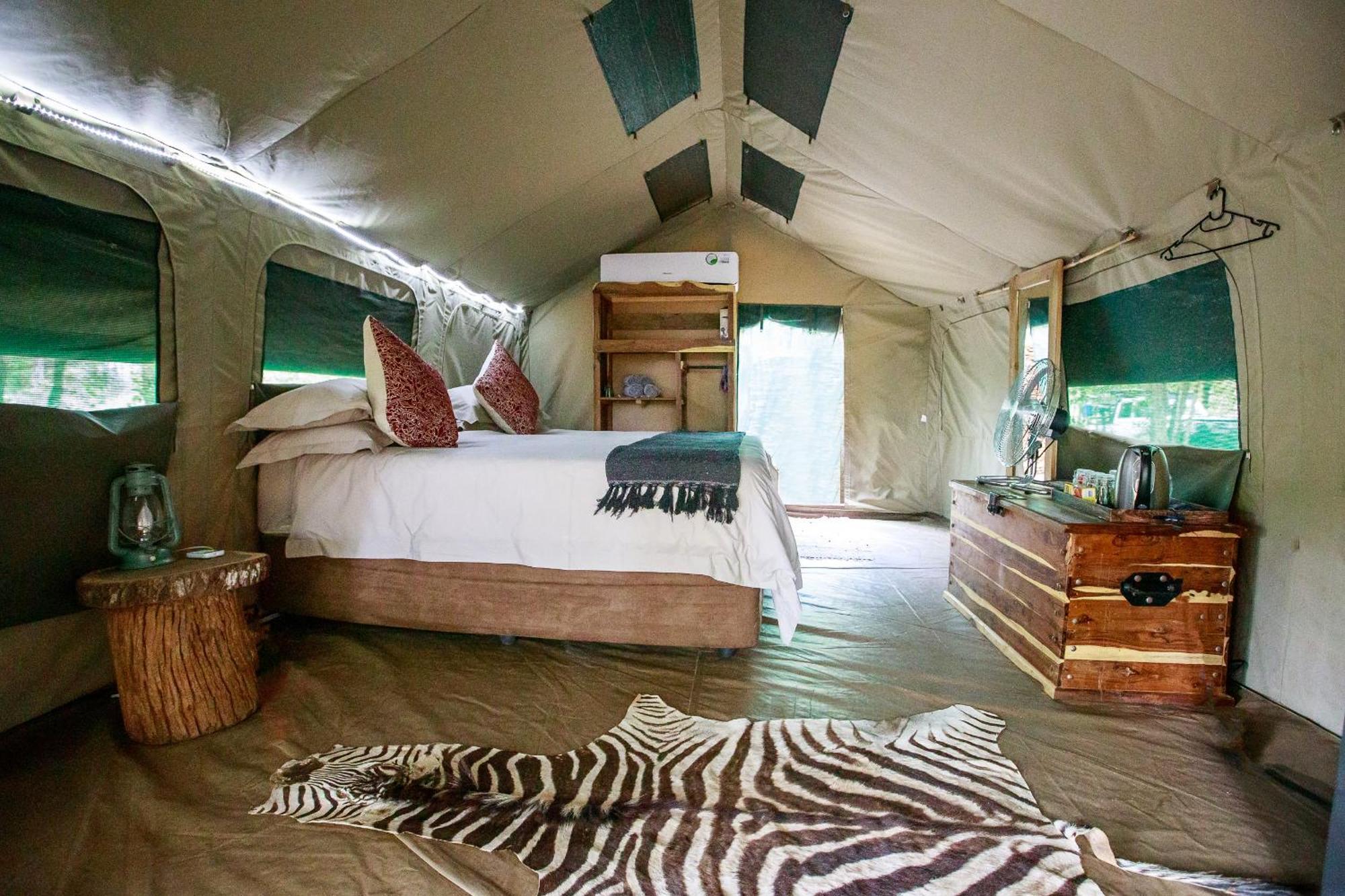 Sable Creek Safari Lodge Цанін Екстер'єр фото